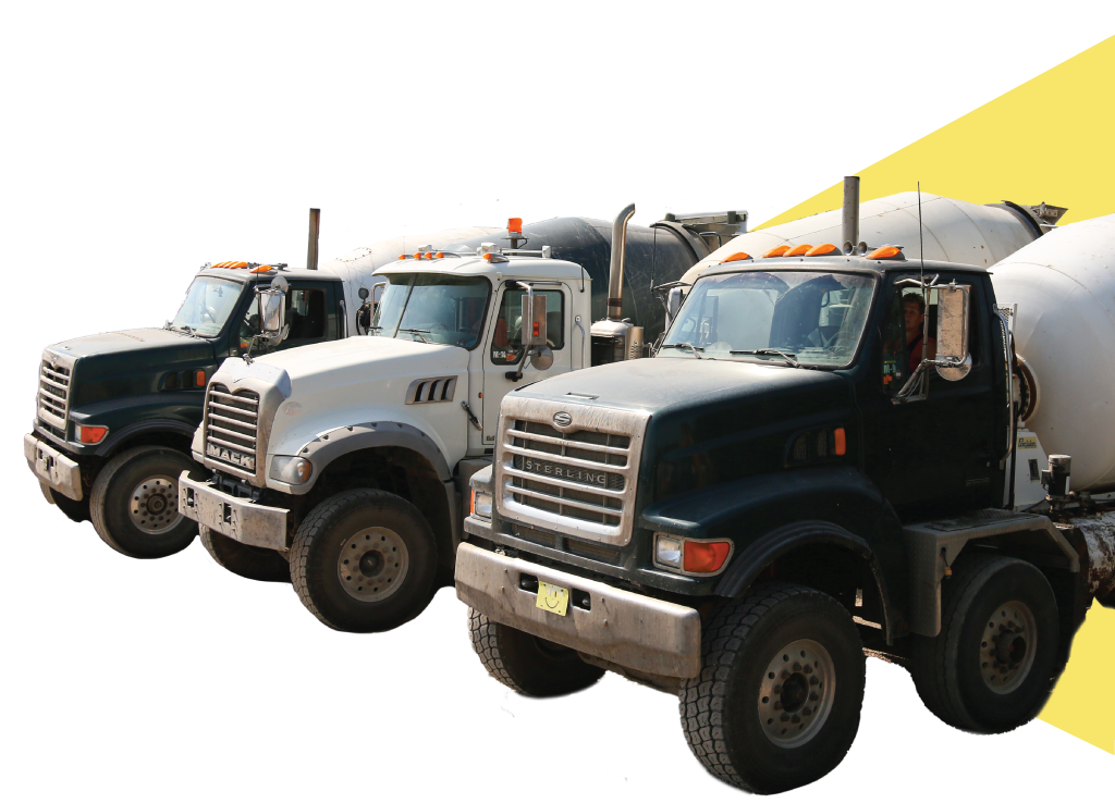 Hardy Services Trucks